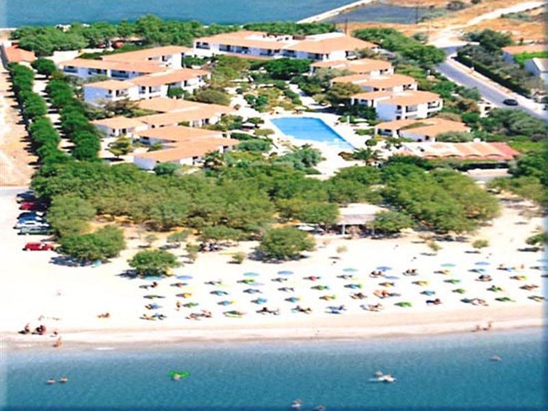Fito Aqua Bleu Resort ปีตาโกเรโย ภายนอก รูปภาพ