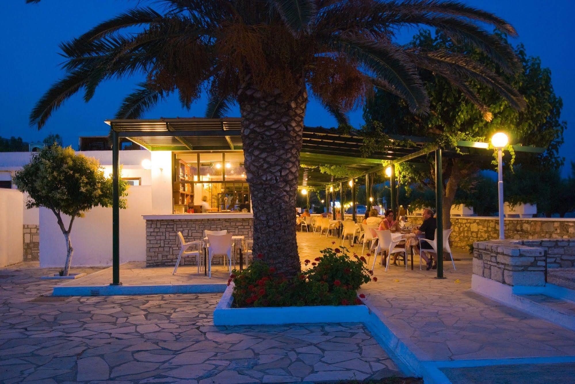 Fito Aqua Bleu Resort ปีตาโกเรโย ภายนอก รูปภาพ