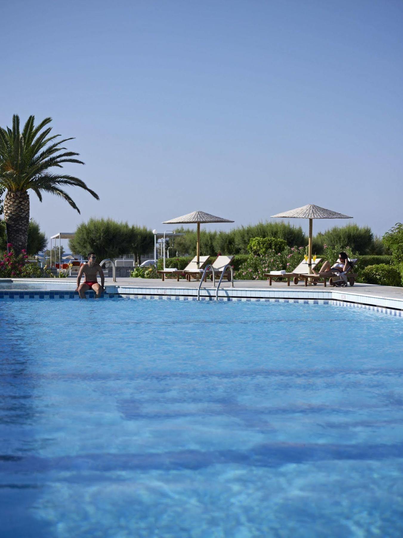 Fito Aqua Bleu Resort ปีตาโกเรโย ภายนอก รูปภาพ