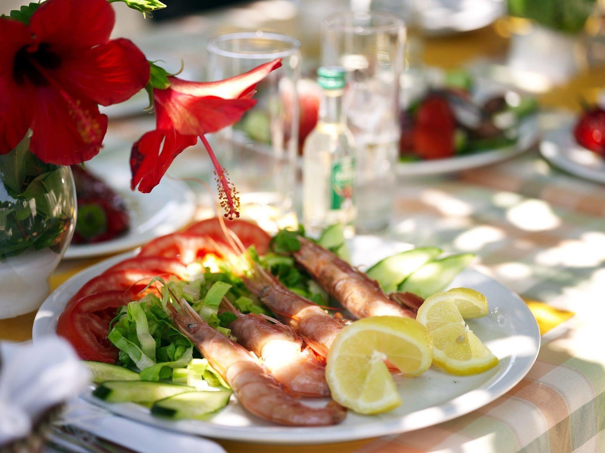 Fito Aqua Bleu Resort ปีตาโกเรโย ภายนอก รูปภาพ